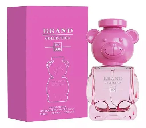 Brand Collection - 395 Moschino Toy 2 Bubble Gum 25ml