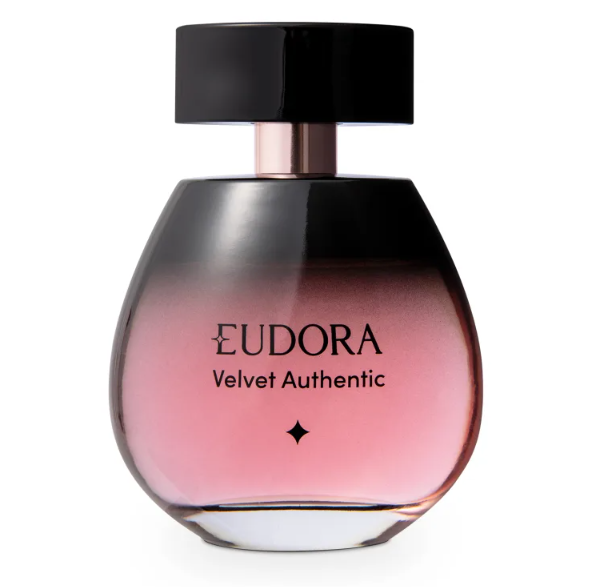 Velvet Authentic Colônia 100ml - Eudora 94057