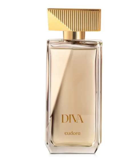 Diva Colônia 100ml - Eudora 93544