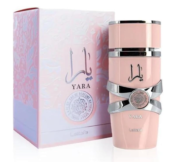 Yara Eau de Parfum 100ml - Lattafa - Árabe Parfum
