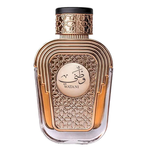 Watani Eau de Parfum 100ml - Al Wataniah - Árabe Parfum