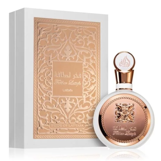 Fakhar Rose edp 100ml - Lattafa - Árabe Parfum