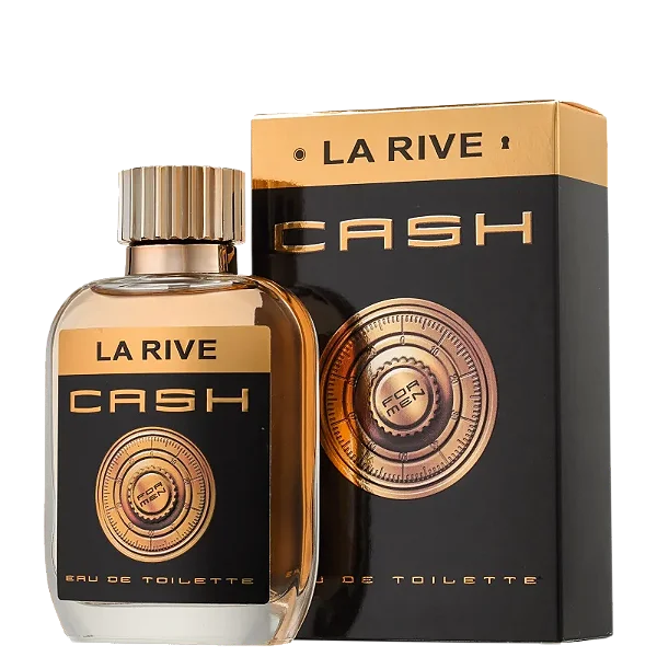 Cash Eau de Toilette 100ml - La Rive