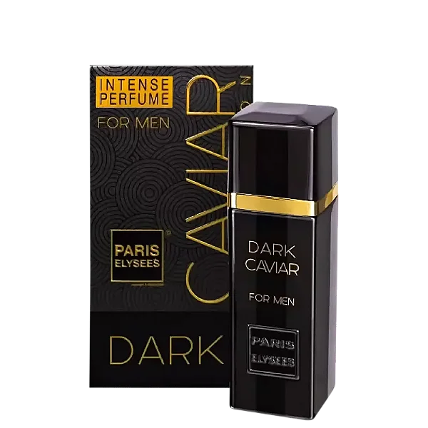 Dark Caviar Paris Elysees – Perfume Masculino – Eau de Toilette - 100ml