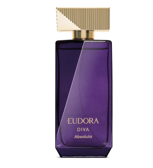 Diva Absoluta Colônia 100ml - Eudora 53979