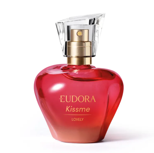 Kiss me Lovely Colônia 50ml - Eudora E57569