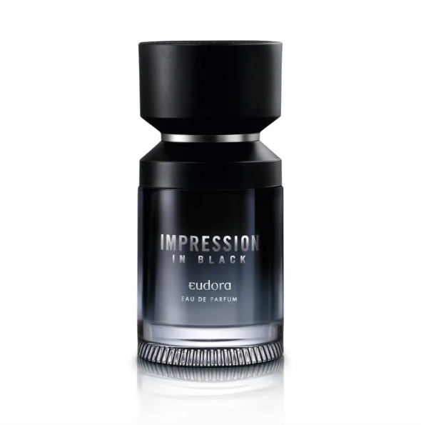 Impression In Black Eau de Parfum 100ml - Eudora 49579