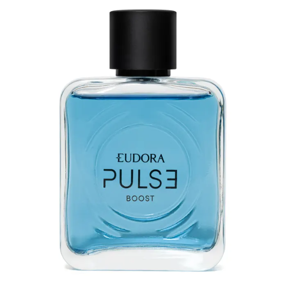 Pulse Boost Colônia 100ml - Eudora 54191