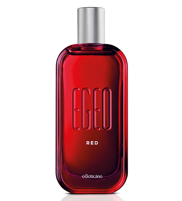 Egeo Red Colônia 90ml - O Boticário 82690