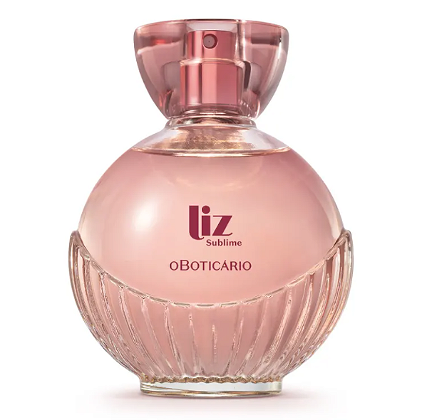 Liz Sublime Colônia 100ml - O Boticário 53415