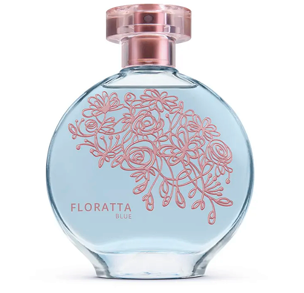 Floratta Blue Colônia 75ml - O Boticário 25458