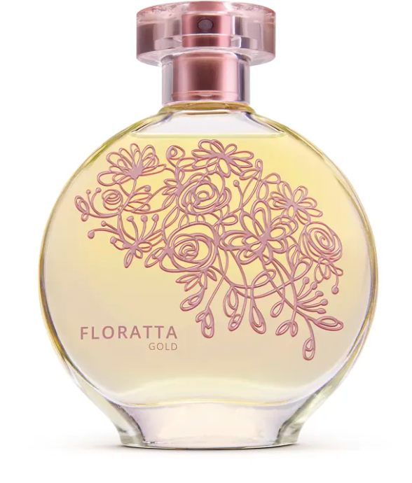 Floratta Gold Colônia 75ml - O Boticário 51448