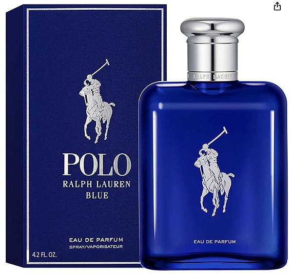 Polo Blue EDP 125ml - Ralph Lauren