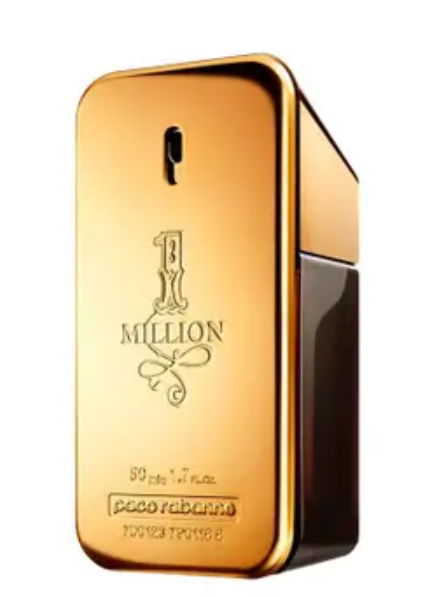1 Million Eau de Toilette 50ml - Paco Rabanne