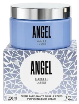 Angel Pasta perfumada concentrada hidratante corporal 200g - Isabelle La Belle