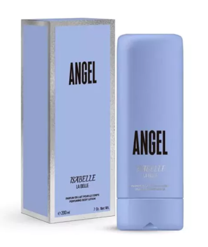 Angel loção perfumada corporal 200ml - Isabelle La Belle