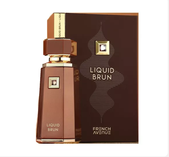Liquid Brun Eau de Parfum 100ml - French Avenue - Árabe Parfum