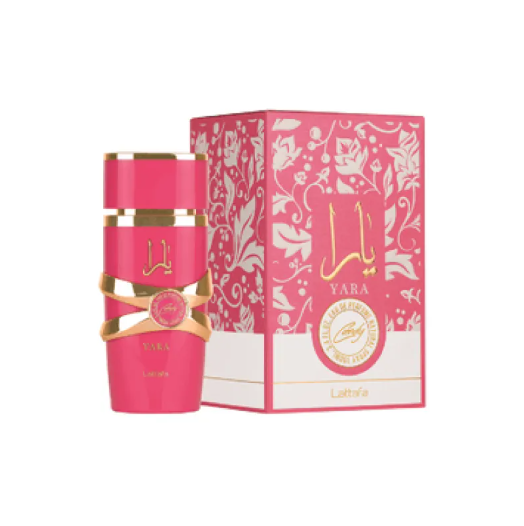 Yara Candy Eau de Parfum 100ml - Lattafa - Árabe Parfum