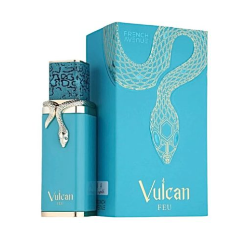 Vulcan Feu Eau de Parfum 100ml - French Avenue - Árabe Parfum