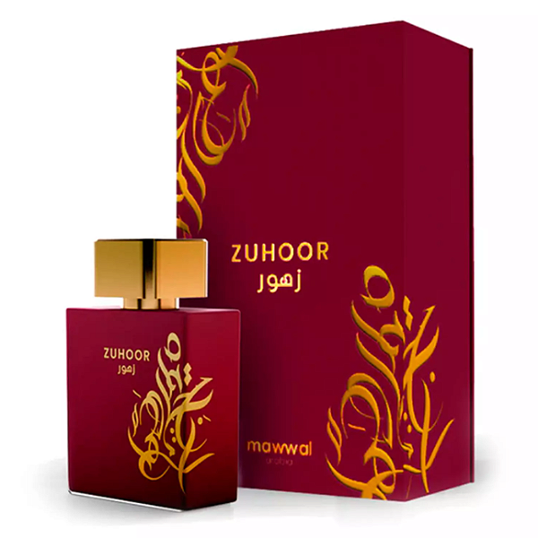 Zuhoor edp 100ml - Mawwal - Árabe Parfum
