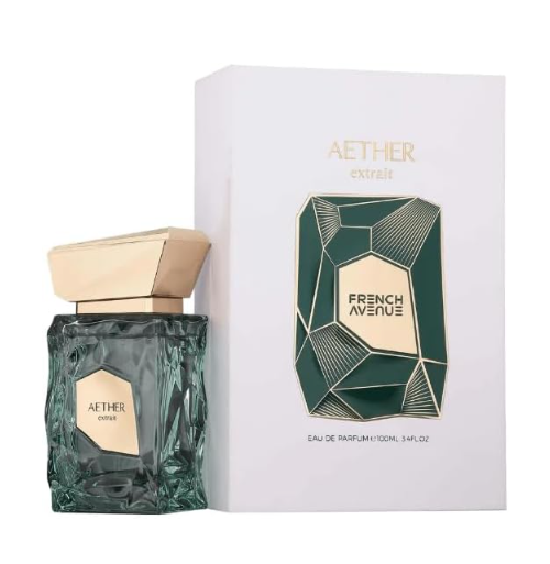 Aether Eau de Parfum 100ml - Fragance World - Árabe Parfum