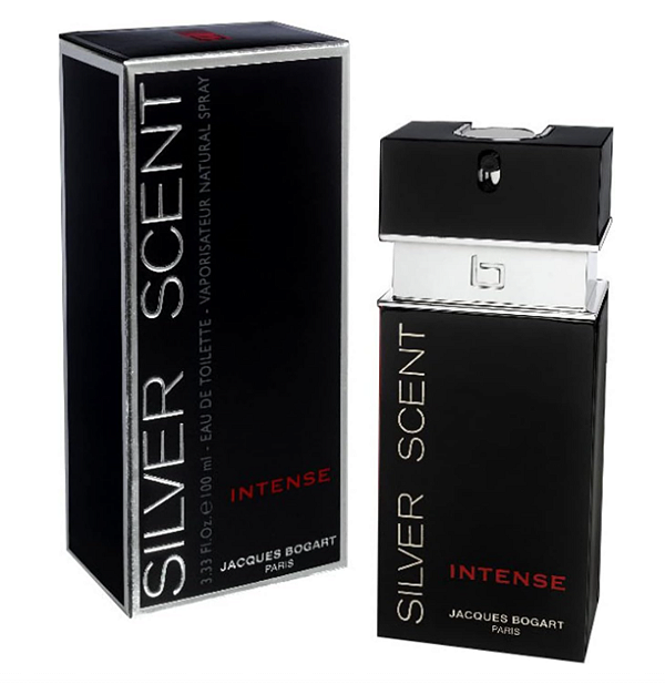 Silver Scent Intense Pour Homme edt 100ml - JB