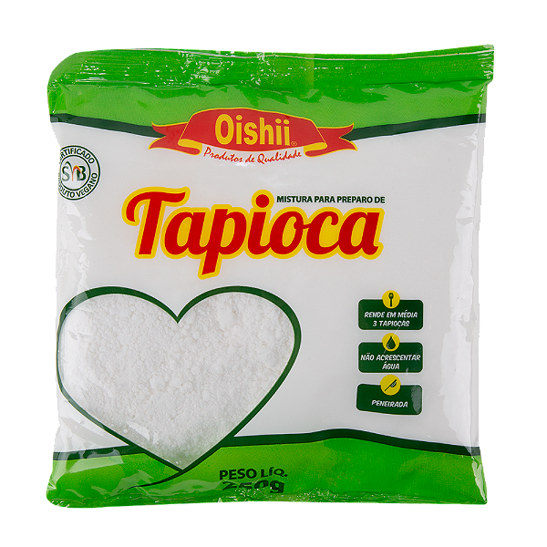Tapioca 250g
