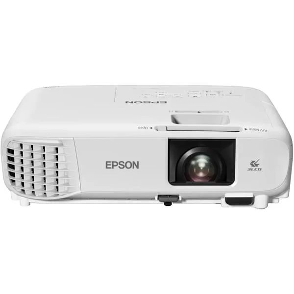 Projetor Epson Powerlite E20 3LCD, XGA, 3.400 Lumens, Conexão HDMI, Bivolt Aluguel - LOCAÇÃO