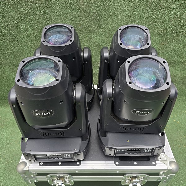 MOVING BEAM LED / ST-150X - LOCAÇÃO