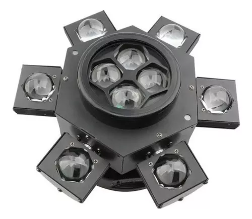 Moving Head Galaxy 150W - LOCAÇÃO