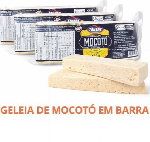 Isca Geleia de Mocotó Tenere 80 Gramas