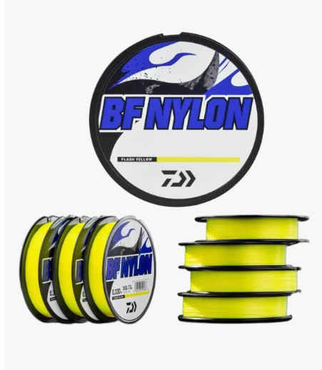 Linha Pesca Monofilamento Daiwa Bf Nylon 0,40Mm 300M 25Lb