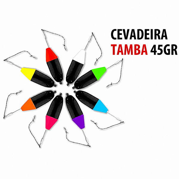 Boia Cevadeira Barão Tamba 45 Gramas