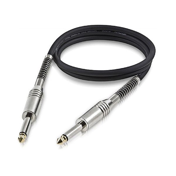 Cabo P10 P/P10 Mono Metal 5m StarCable