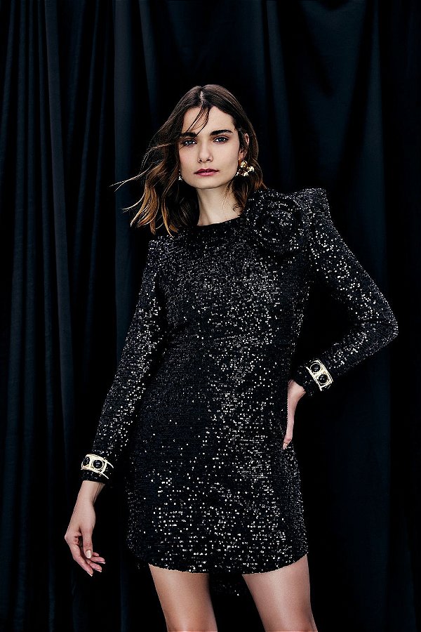 VESTIDO ROSÁLIA