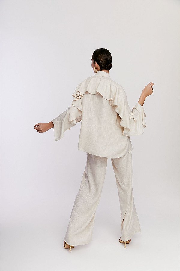 CAMISA LEIA