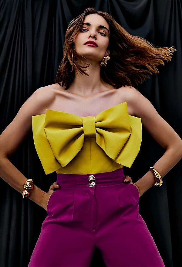 CROPPED ANA FRANCISCA