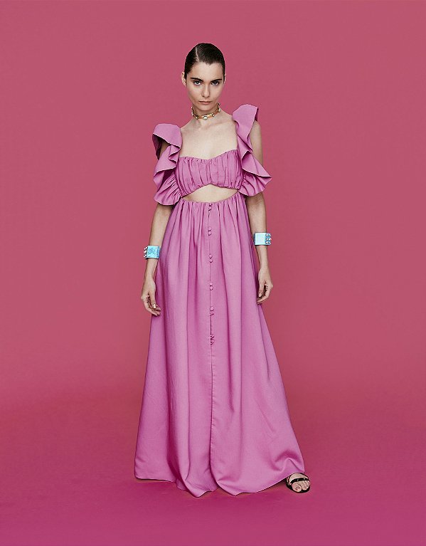VESTIDO EVIE - IS BACK