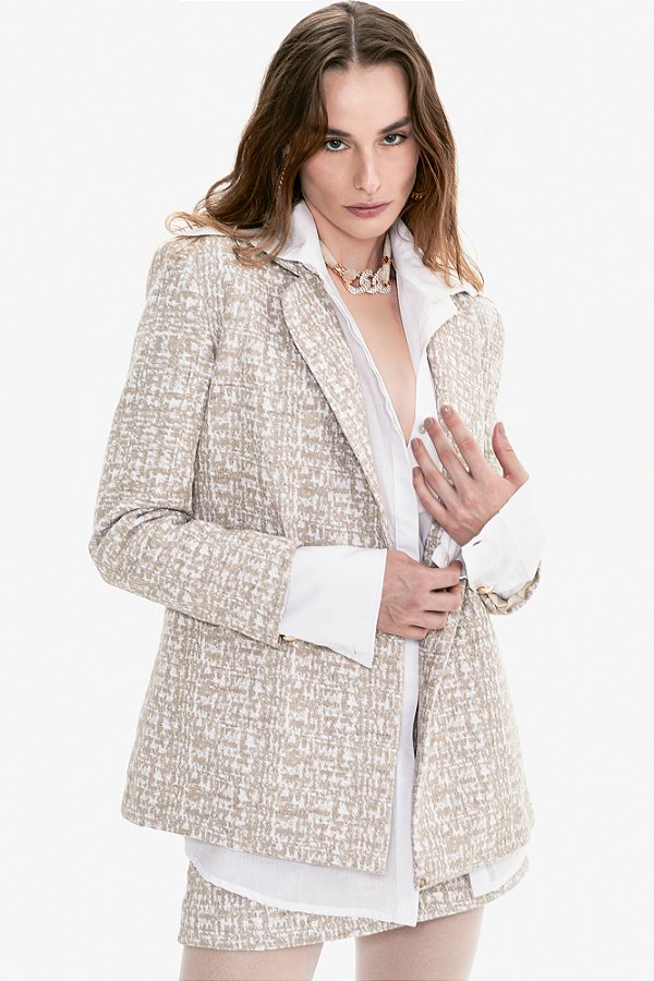BLAZER CHIARA