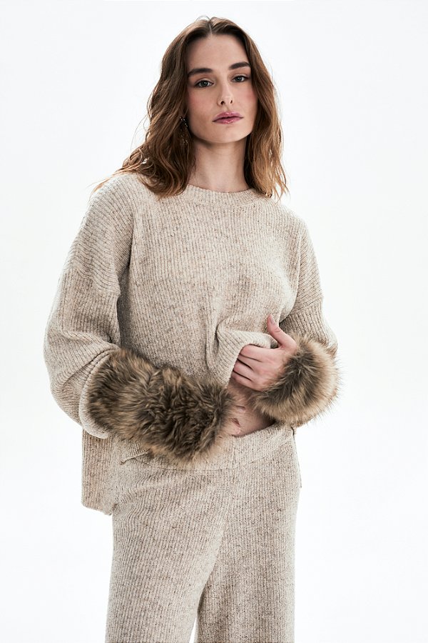 BLUSA TRICOT ANGELA
