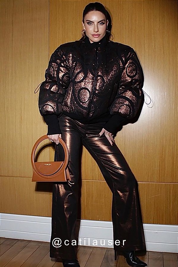 CALÇA MARIE BRONZE