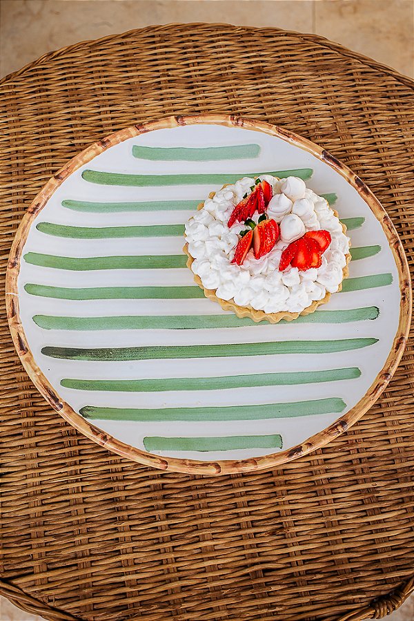 SOUSPLAT STRIPE COLEÇÃO MUSHROOMS IH