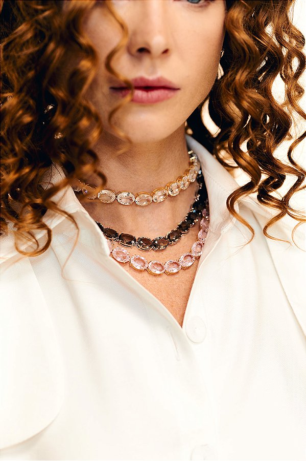 CHOKER CRIS KUNZITA