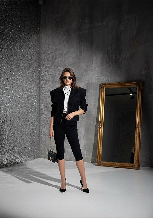 CALÇA CORSÁRIO BOBINO