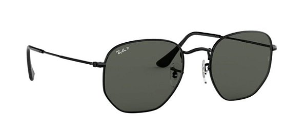 Óculos Solar Rayban Hexagonal