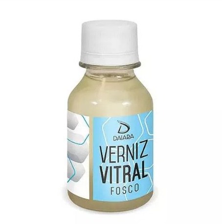 Verniz Vitral Fosco Daiara