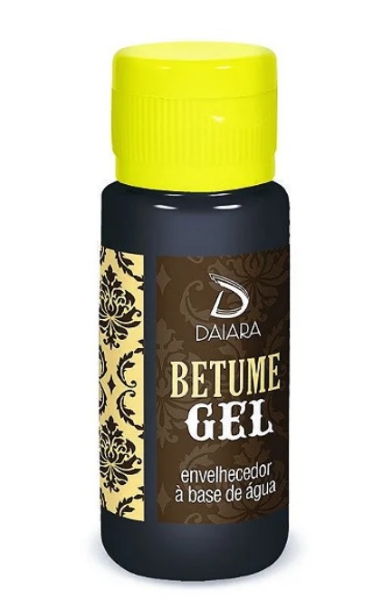 Betume Gel - Daiara