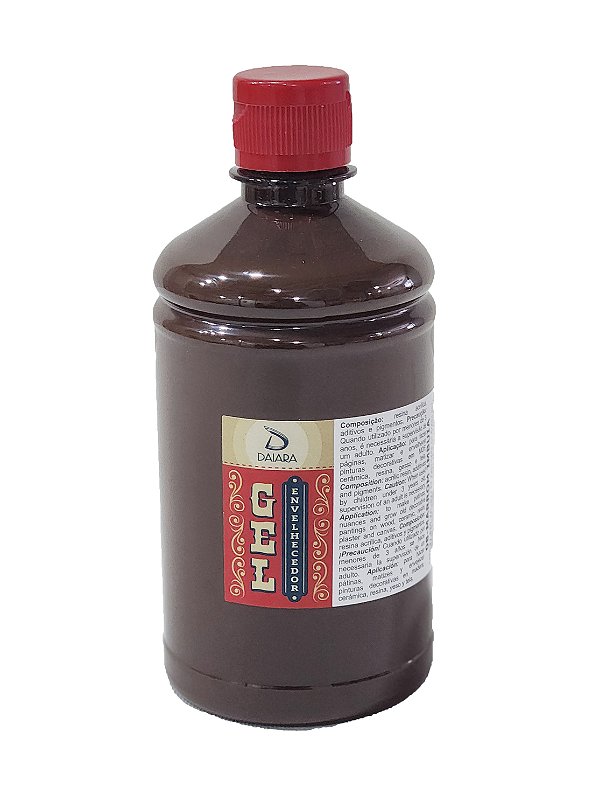 Gel Envelhecedor 500 ml - Daiara