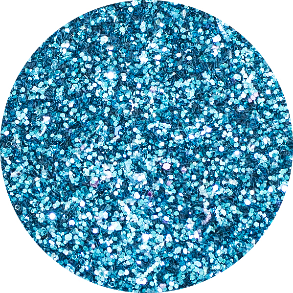 Glitter Azul