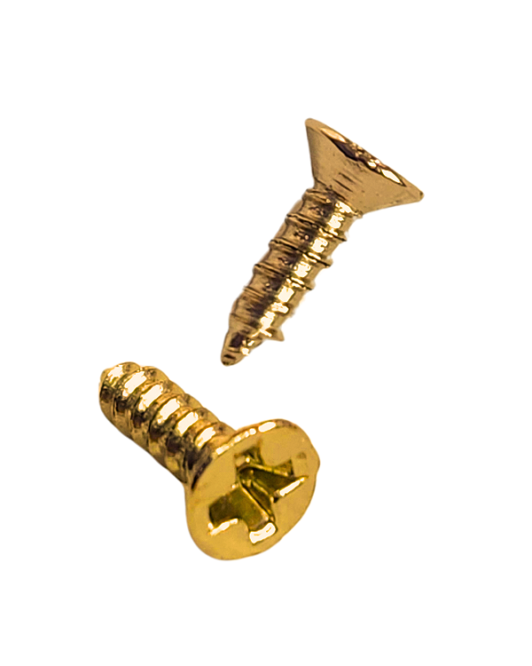 Parafuso Dourado 100g - 4927